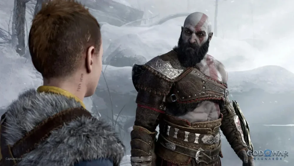 ماد PC بازی God of War Ragnarok