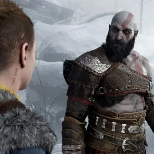 ماد PC بازی God of War Ragnarok