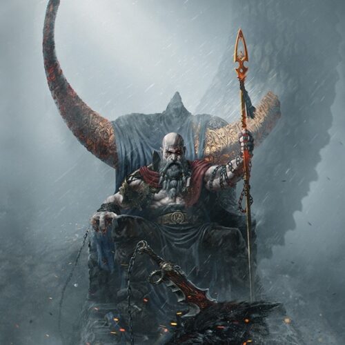 مقایسه گرافیک God of War Ragnarok