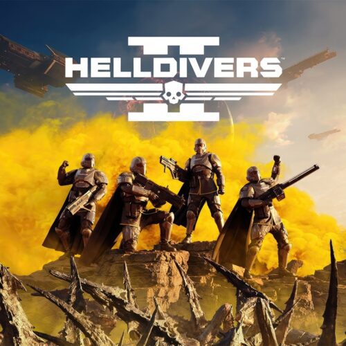 فکشن ایلومینیت در Helldivers 2