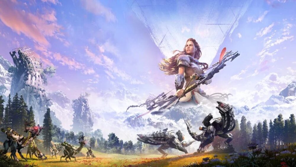 معرفی بازی Horizon Zero Dawn Remastered