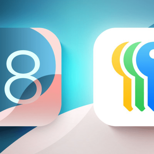 رمز عبور در iOS 18