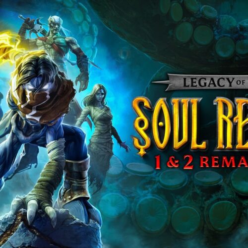 ریمستر کالکشن Soul Reaver