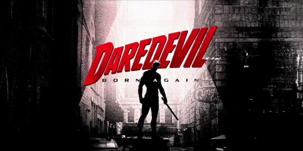 فصل اول سریال Daredevil: Born Again