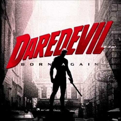 فصل اول سریال Daredevil: Born Again