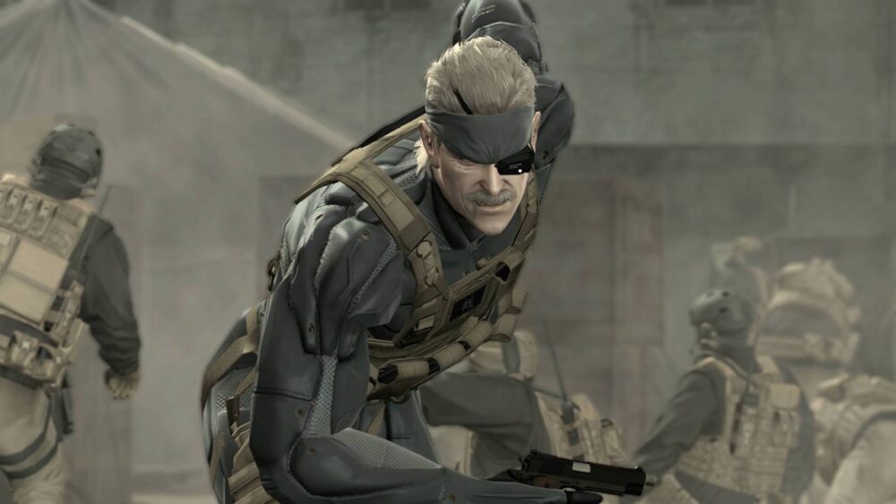 بازی Metal Gear Solid Collection 2