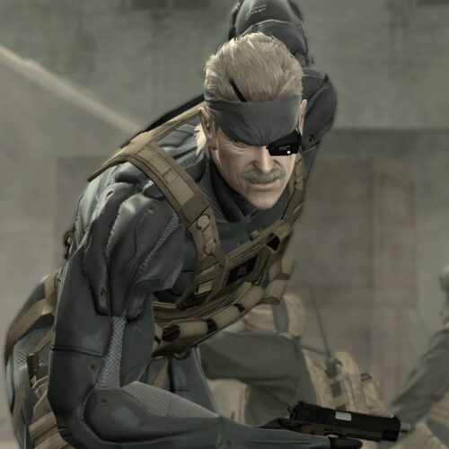 بازی Metal Gear Solid Collection 2