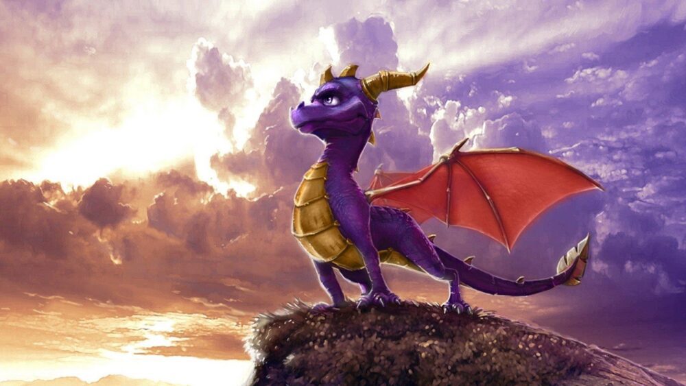 بازی Spyro 4