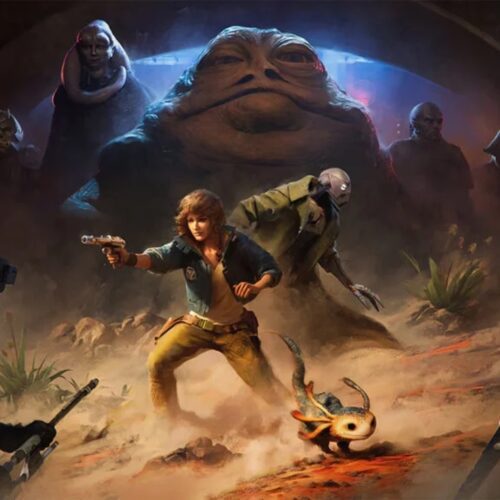 انتشار بازی Star Wars Outlaws