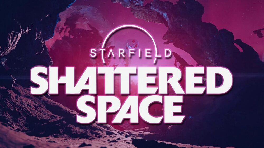 وسعت Starfield: Shattered Space