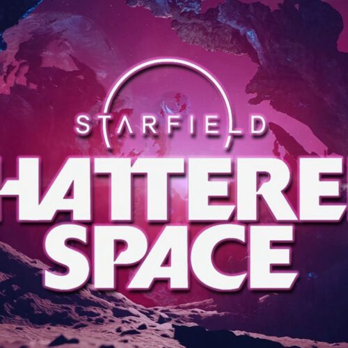 وسعت Starfield: Shattered Space