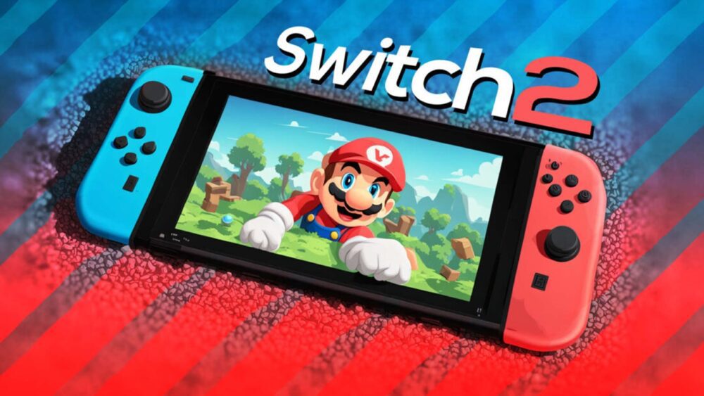 قابلیت انقلابی در Nintendo Switch 2