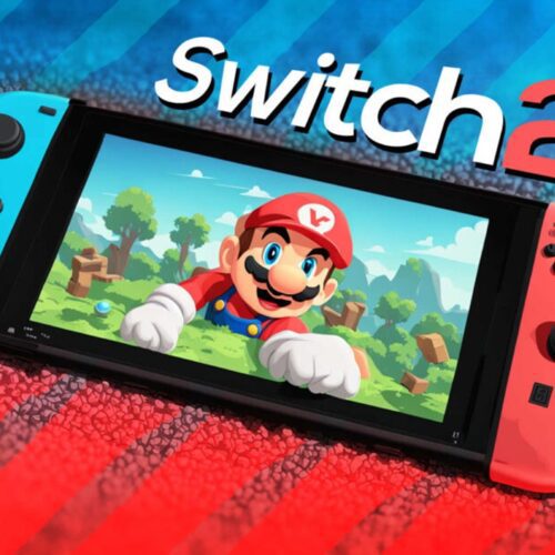 قابلیت انقلابی در Nintendo Switch 2