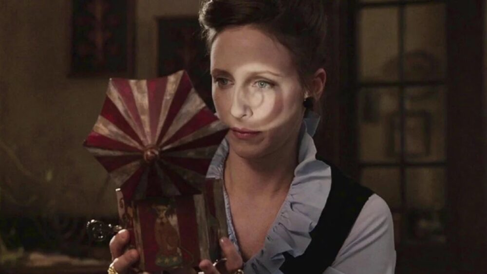 آخرین فیلم مجموعه Conjuring