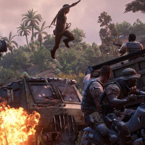 معرفی بازی جدید Uncharted