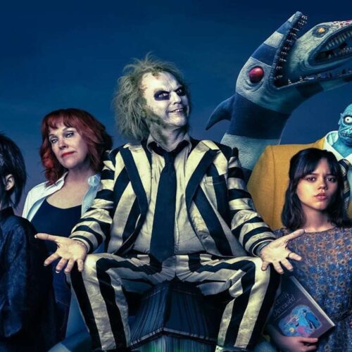 ۸ فیلم که بعد از تماشای Beetlejuice 2 از آن‌ها لذت خواهید برد