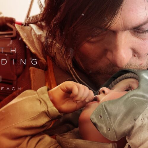 درباره Death Stranding 2