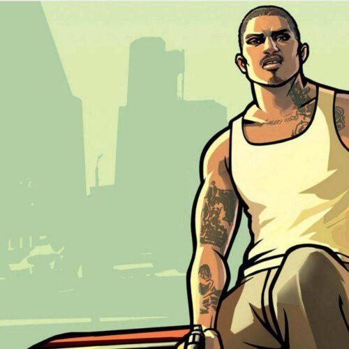 راز GTA San Andreas