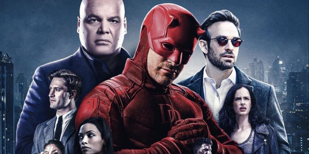 تاریخ دقیق پخش و درجه سنی سریال Daredevil: Born Again