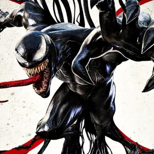 صحنه پس از تیتراژ فیلم Venom 3