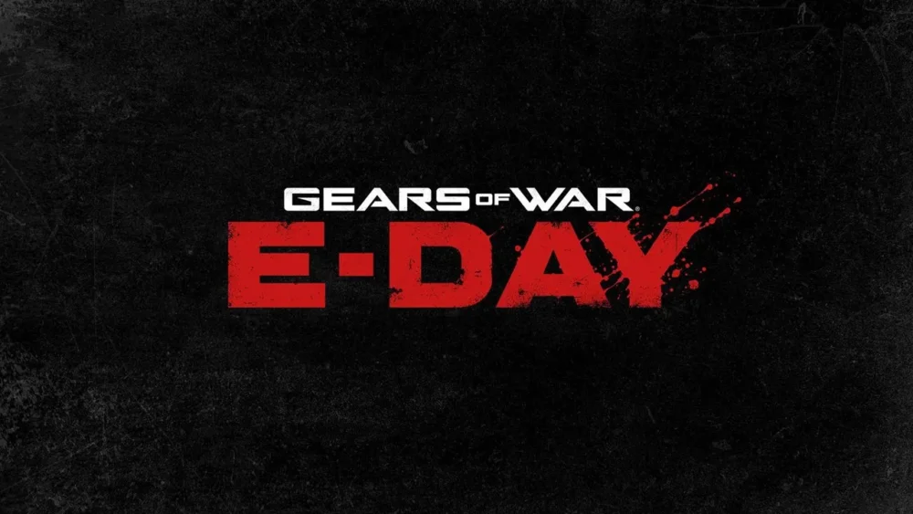 پلی استیشن Gears of War E-Day