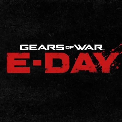 پلی استیشن Gears of War E-Day