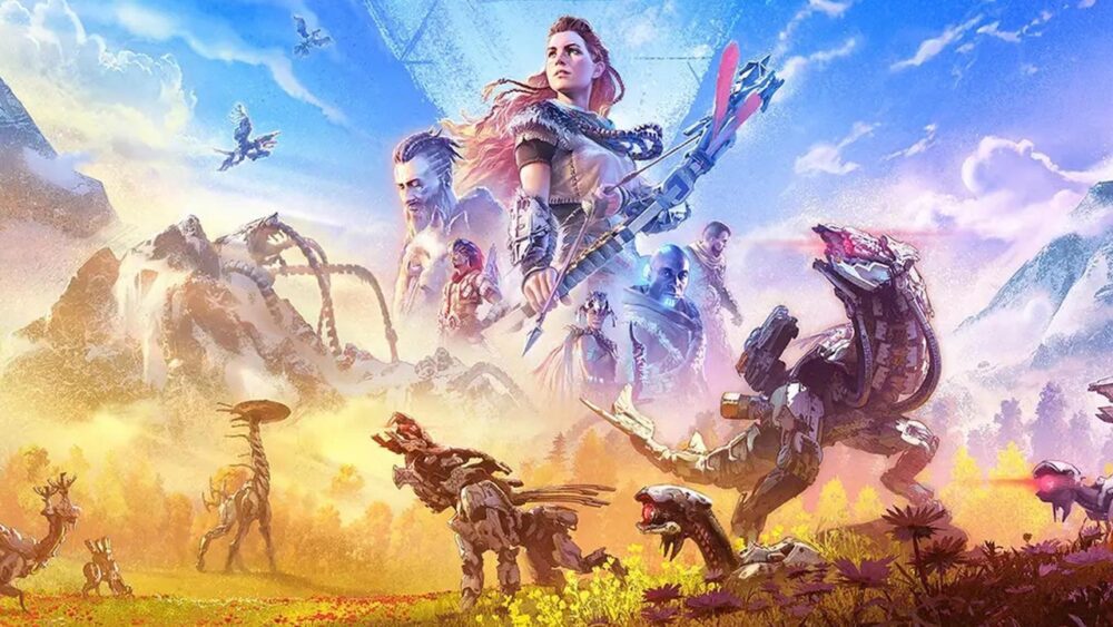 سیستم مورد نیاز Horizon Zero Dawn