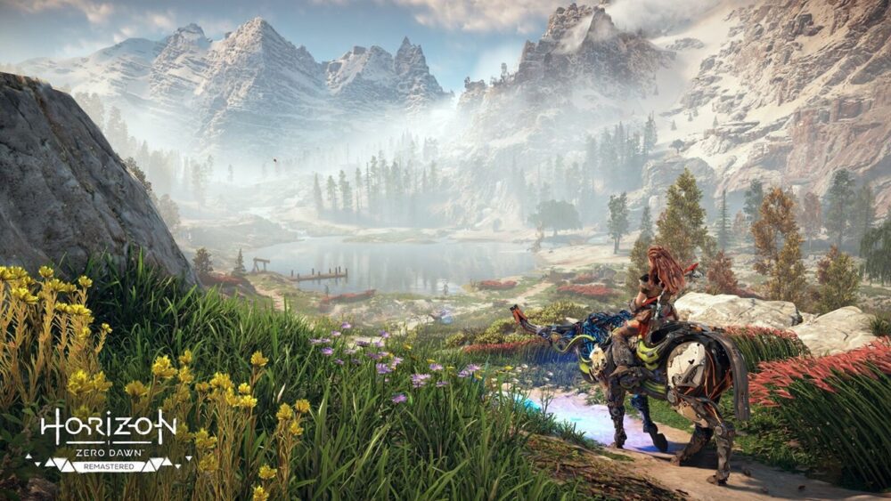 اطلاعات جدید Horizon Zero Dawn Remastered