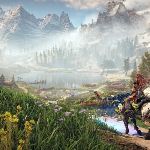 اطلاعات جدید Horizon Zero Dawn Remastered