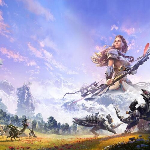 بازی Horizon Zero Dawn Remastered