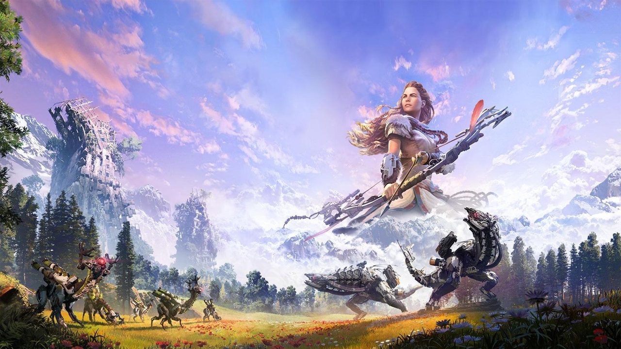 بازی Horizon Zero Dawn Remastered