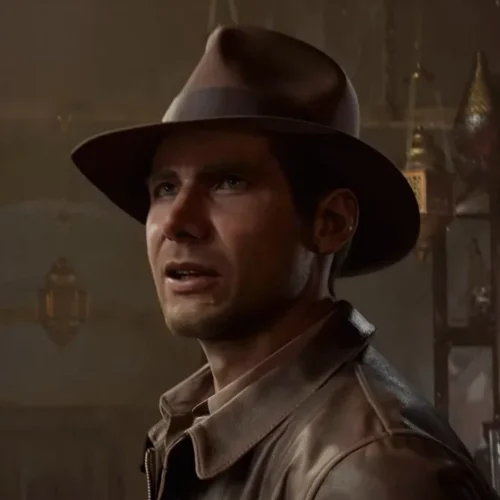 نرخ فریم Indiana Jones