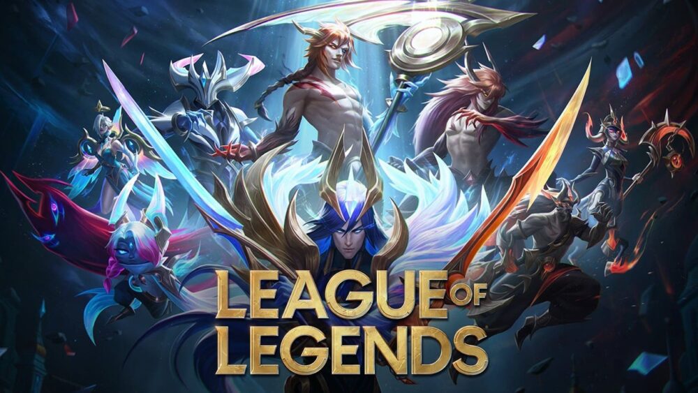 استودیو سازنده League of Legends