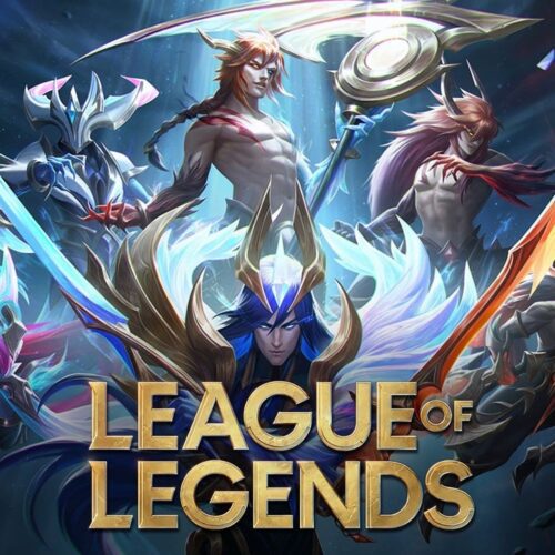 استودیو سازنده League of Legends