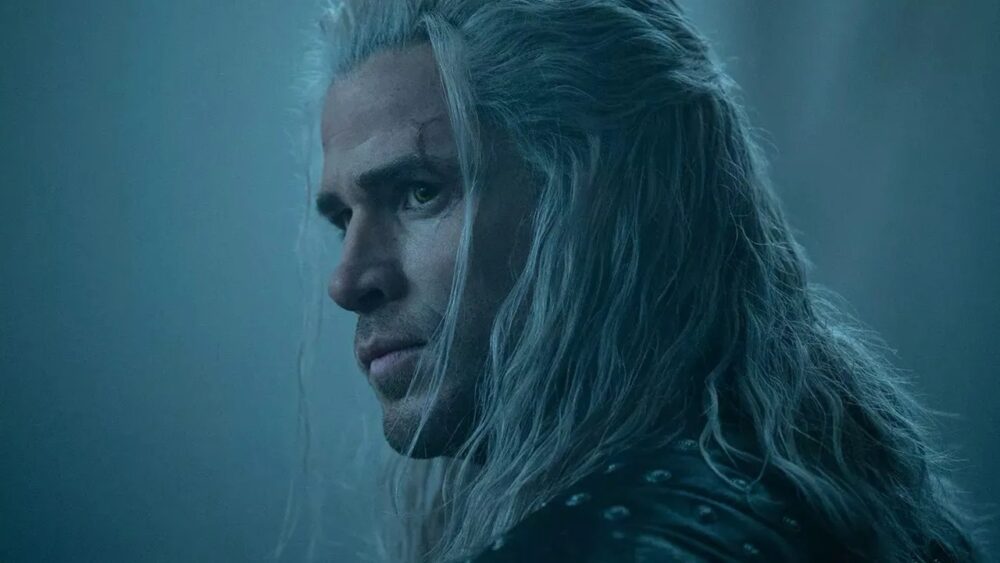 بازیگر جدید The Witcher