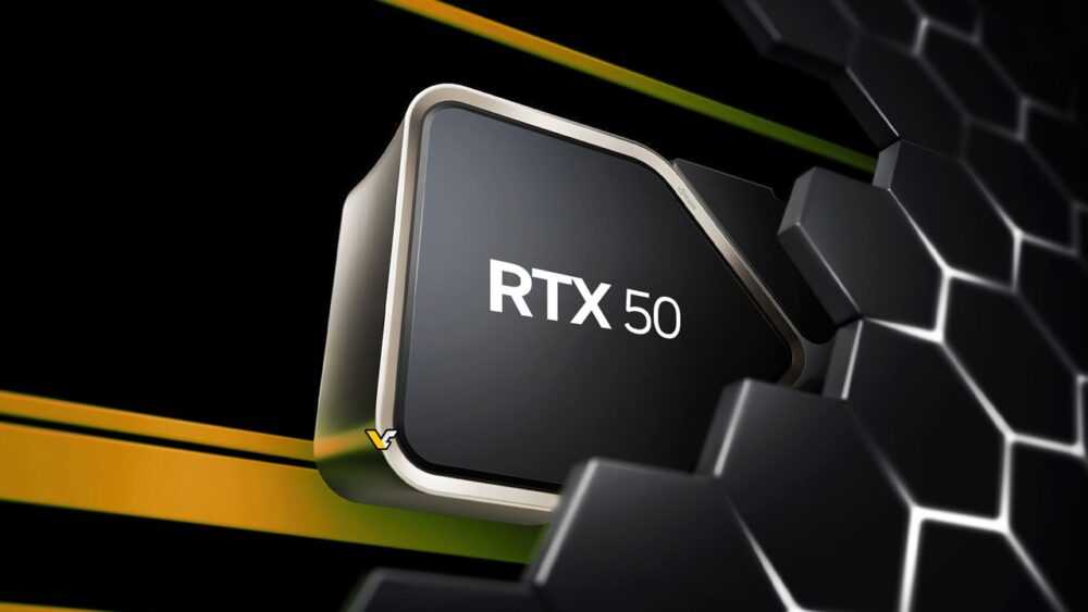 کارت گرافیک RTX 50