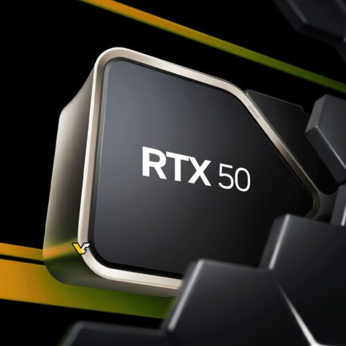 کارت گرافیک RTX 50