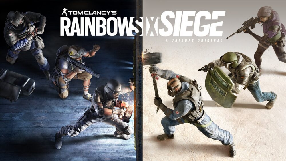 درآمدزایی Rainbow Six Siege