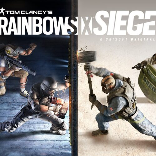 درآمدزایی Rainbow Six Siege