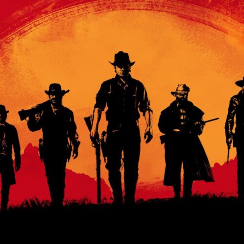 کاراکترهای Red Dead Redemption 2