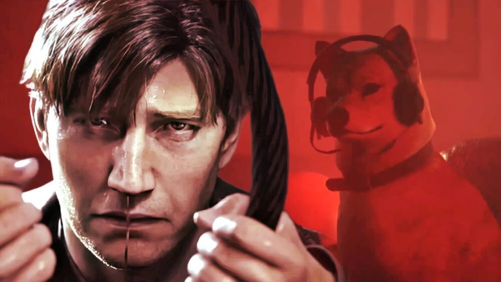 پایان معروف Silent Hill 2