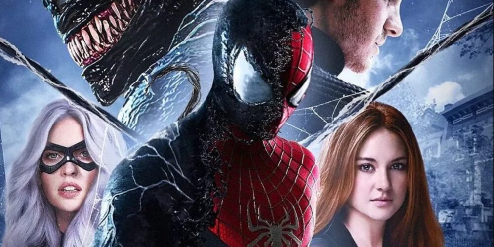 فیلم The amazing Spider-Man 3