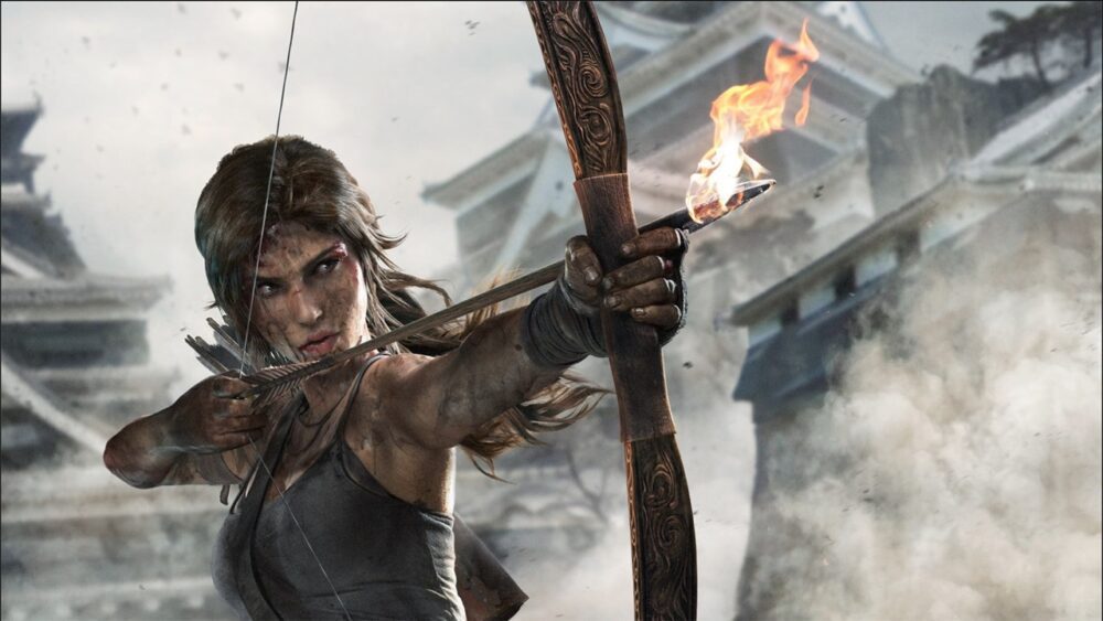 فروش مجموعه Tomb Raider