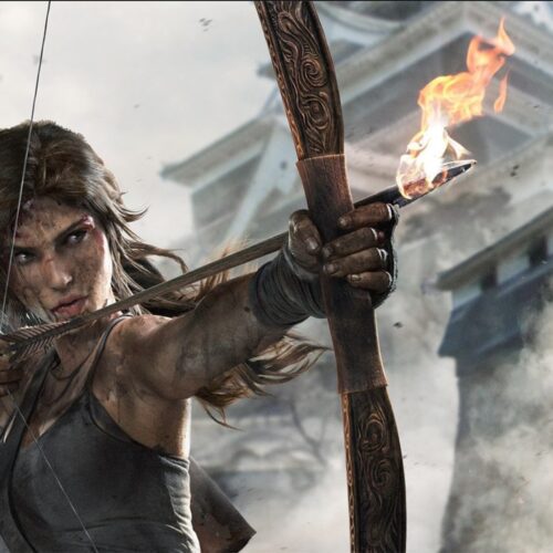 فروش مجموعه Tomb Raider