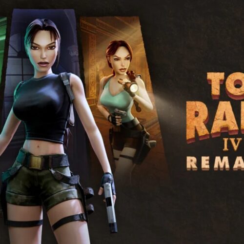 کالکشن Tomb Raider IV-VI Remastered