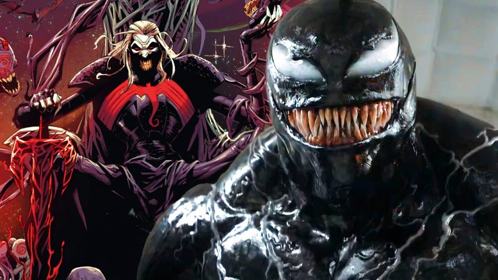 نال در Venom: The Last Dance