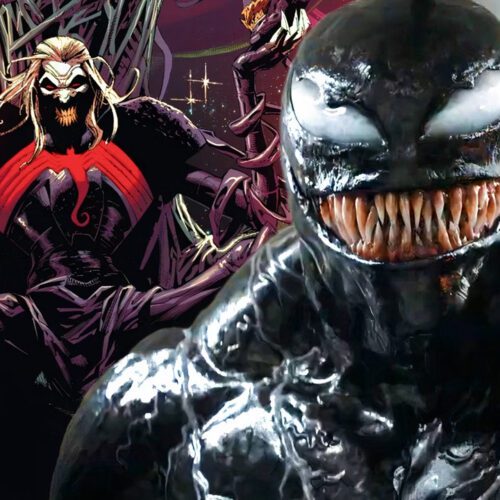 نال در Venom: The Last Dance