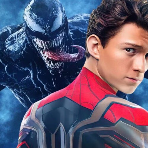 ونوم و مرد عنکبوتی در Venom 3