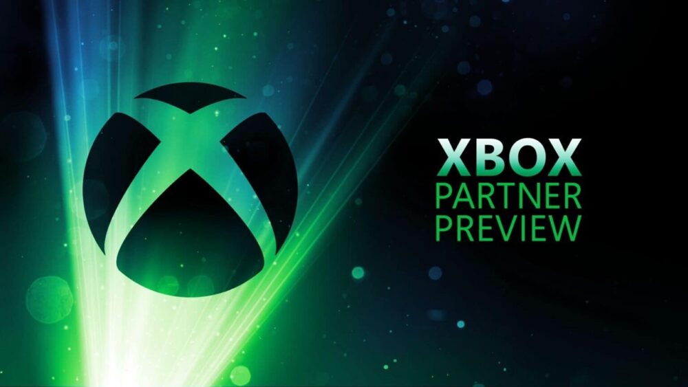 رویداد جدید Xbox Partner Preview