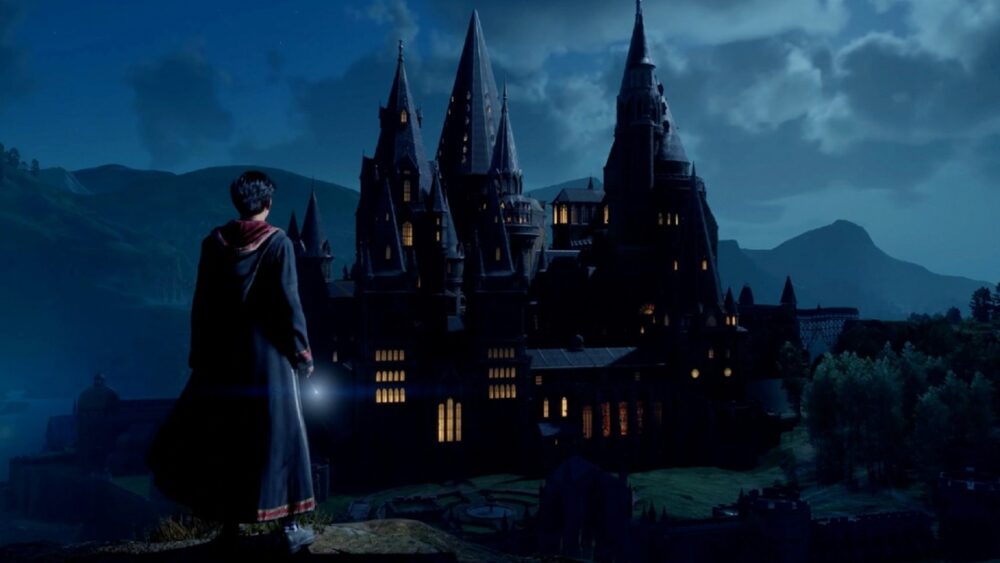 تولید دنباله Hogwarts Legacy